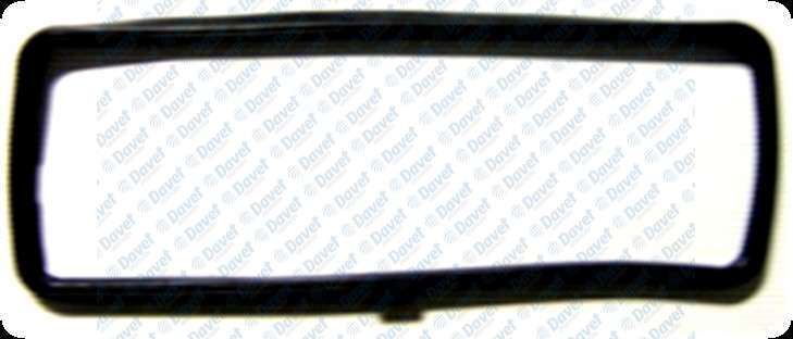 TEKCONTA T148003 Ust Kapak Conta Kaucuk Partner-P206-P306-Berlingo-C2-C3-Xsara 1.4 Tu3jp- 1.6 Tu5jp  ####